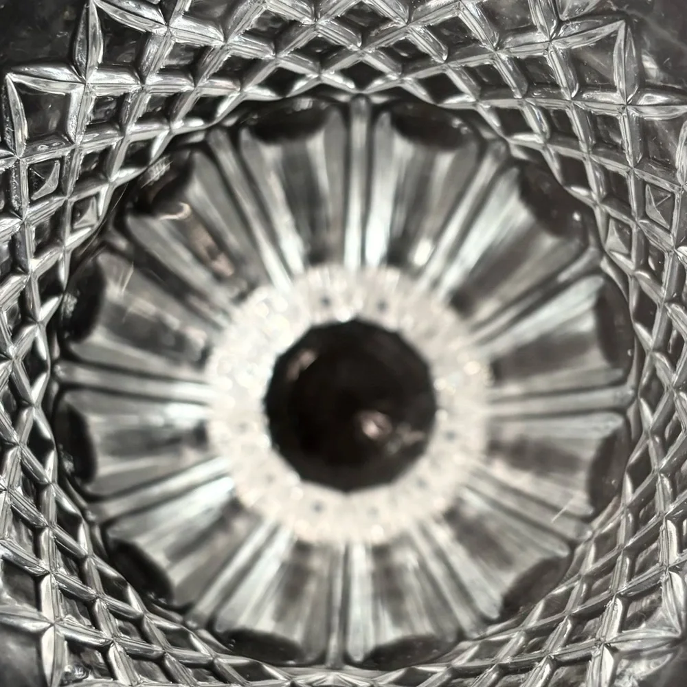 Marquis by Waterford Shelton Lead Crystal Vase